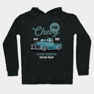 Chevy 3100 Hoodie